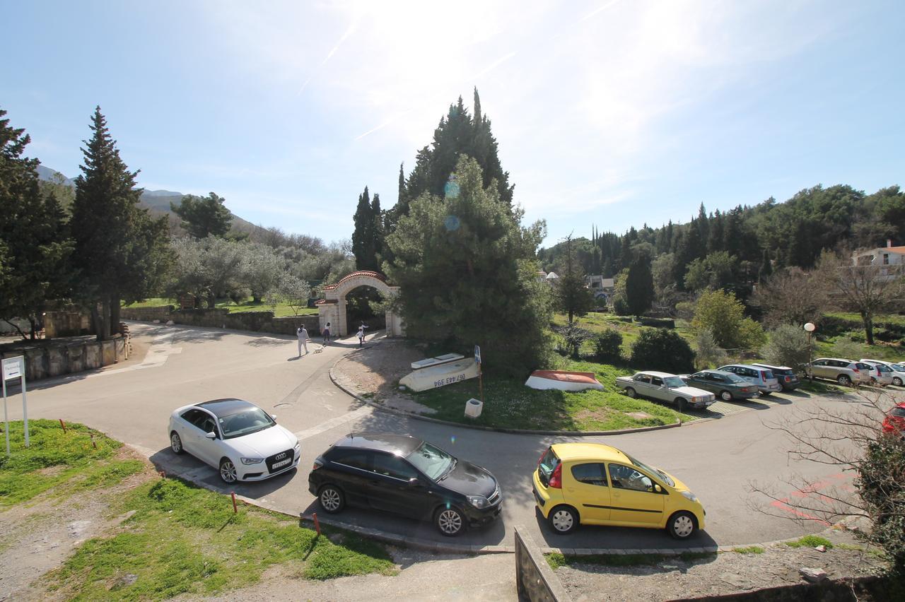 Luxury Apartment Stefan Sveti Stefan Exterior photo