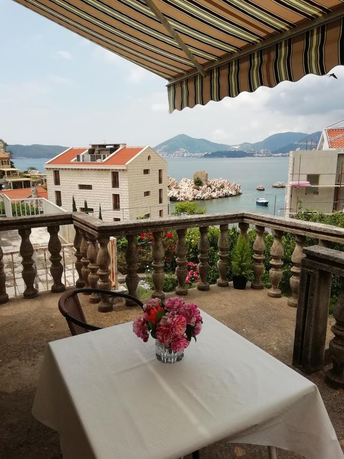 Luxury Apartment Stefan Sveti Stefan Exterior photo